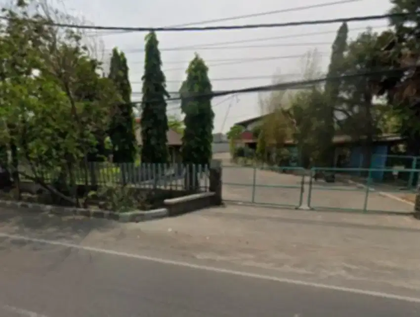 Tanah Super Strategis Nol Jalan Raya Waru