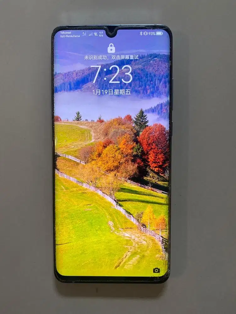 huawei p30 pro 8+256gb putih