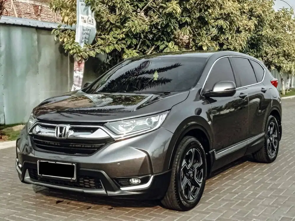 Km Rb Stnk Pnjg Skl Honda Crv Turbo Non Prestige