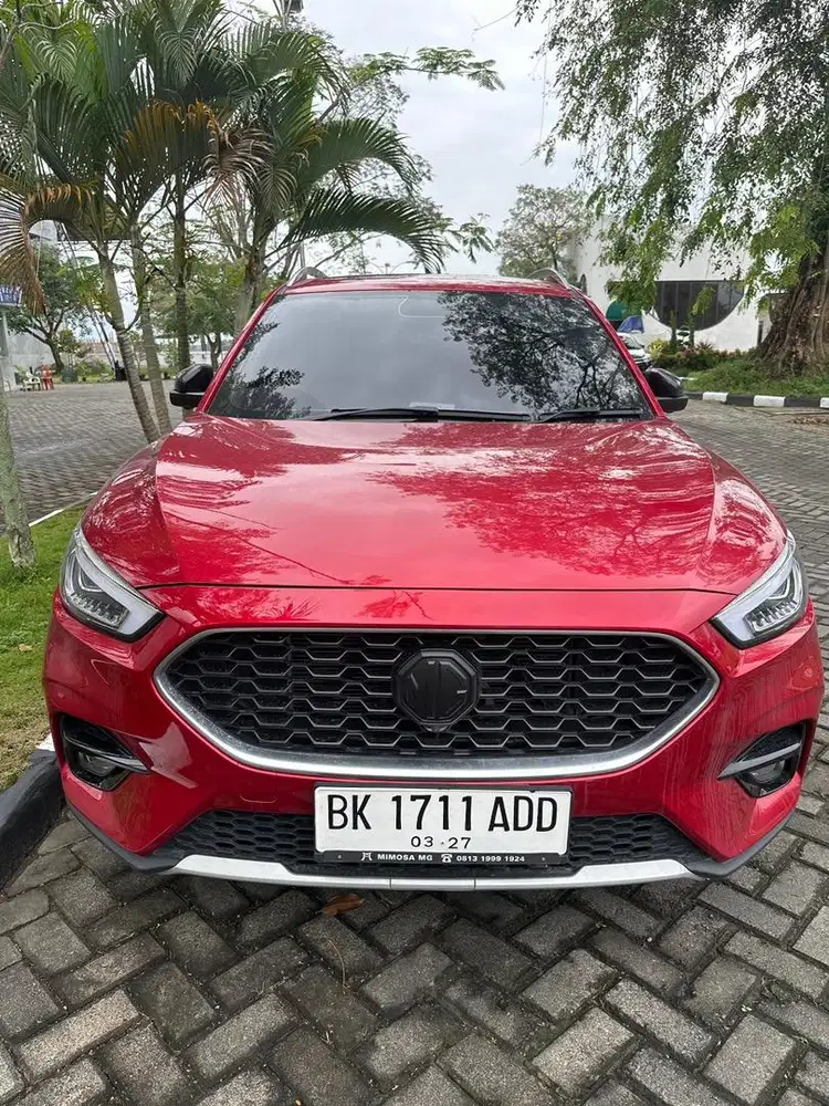 MG ZS Magnify AT