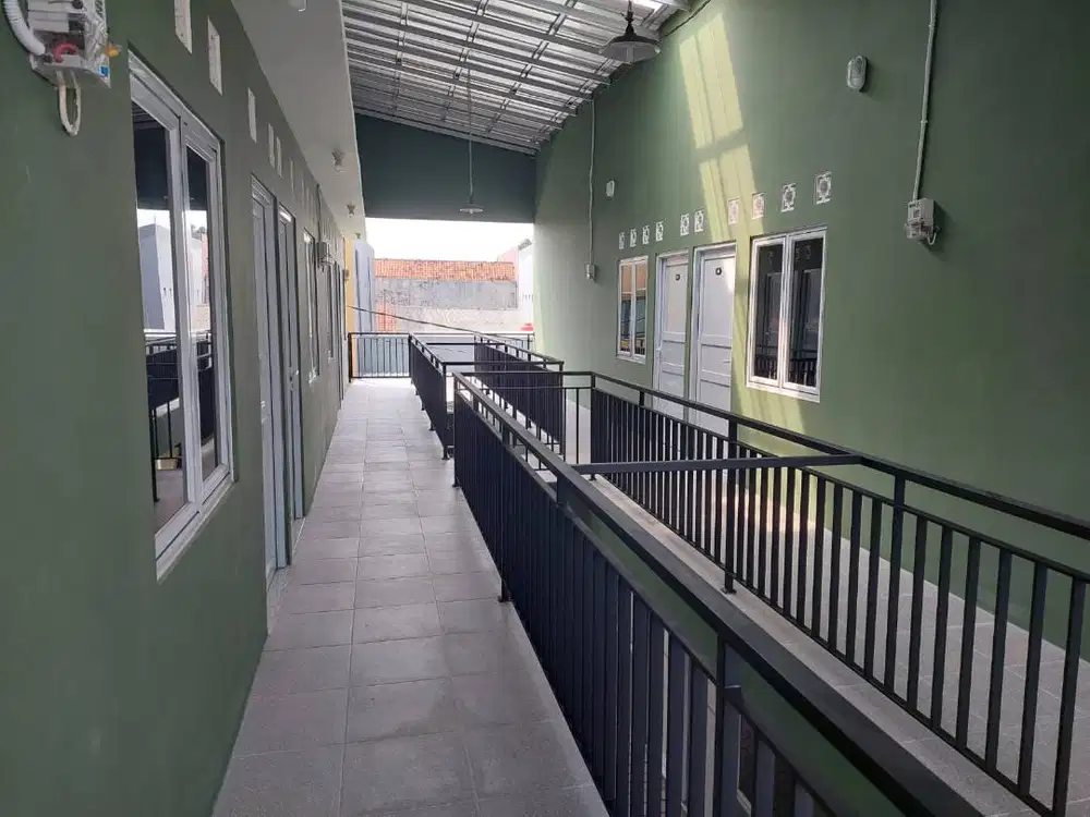 Rumah TIOTA, Kontrakan Pekayon Bekasi Dekat Stasiun LRT dan KRL
