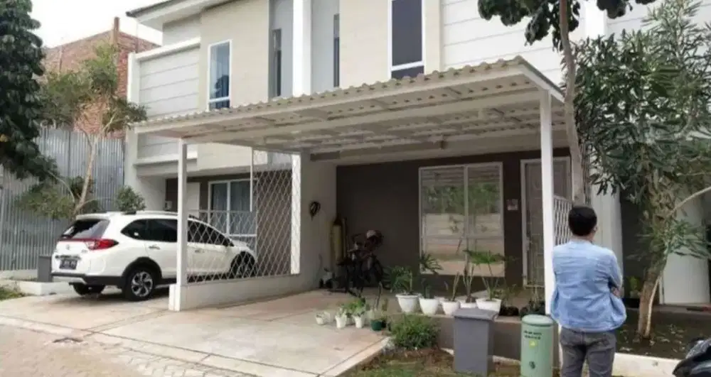 Pemasangan kanopi baja ringan sni cahaya 7