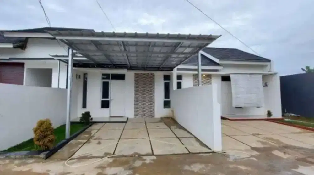 Pemasangan kanopi baja ringan sni cahaya 10