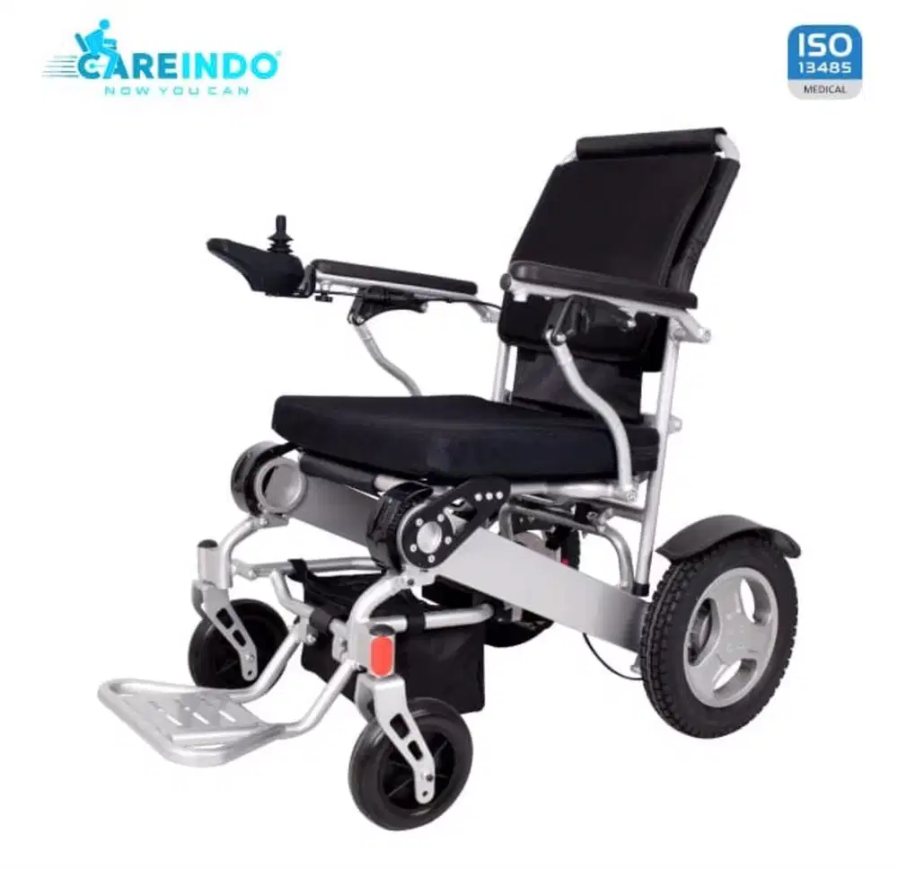 Kursi roda elektrik elektrik