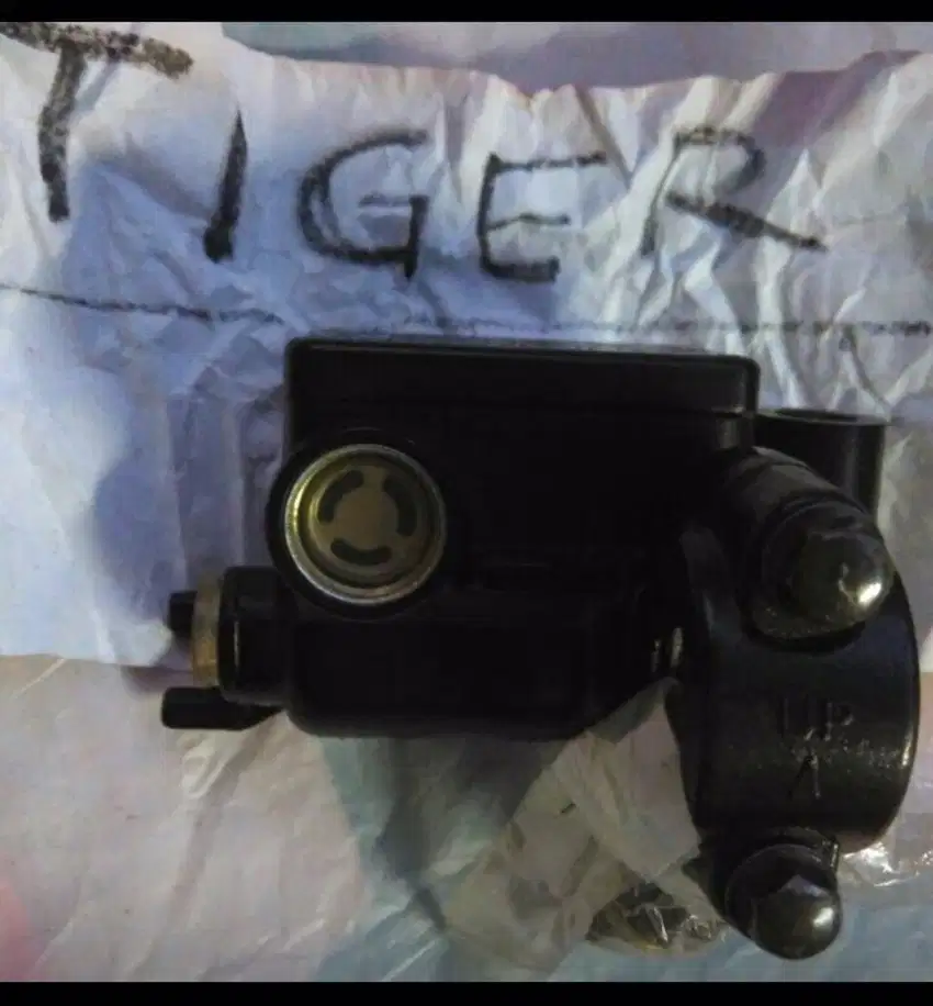 master rem set dpn original Honda Tiger 2005 ,