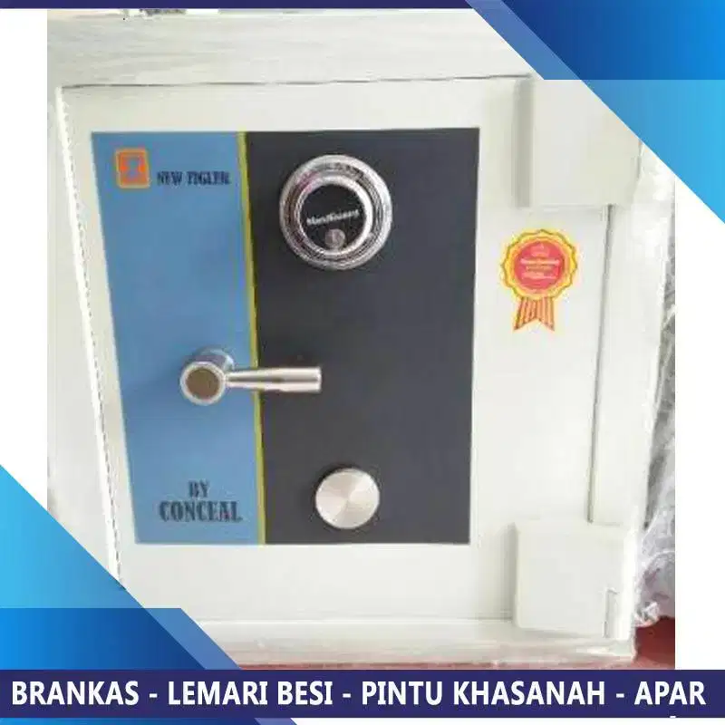 Brankas Terlaris Lemari Besi Zigler 2 tinggi 1 meter sampai 2 meter