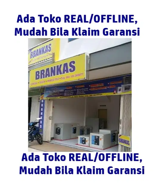 Brankas Lemari besi ZIGLER size tinggi 1 meter s/d 2 meter bsa Custom