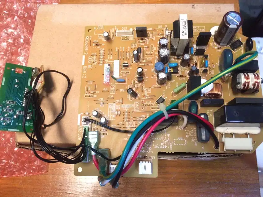 Spare part air conditioner