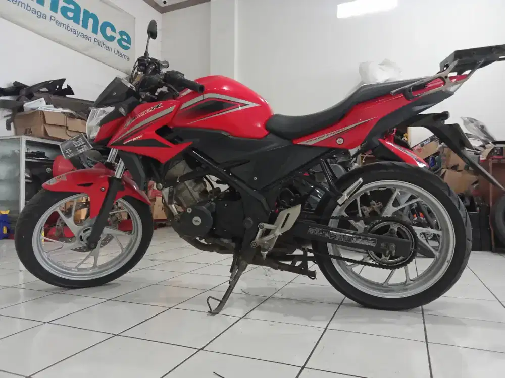 Cb 150 R 2015 - Jual Beli Motor Bekas Murah & Cari Motor Bekas Di ...