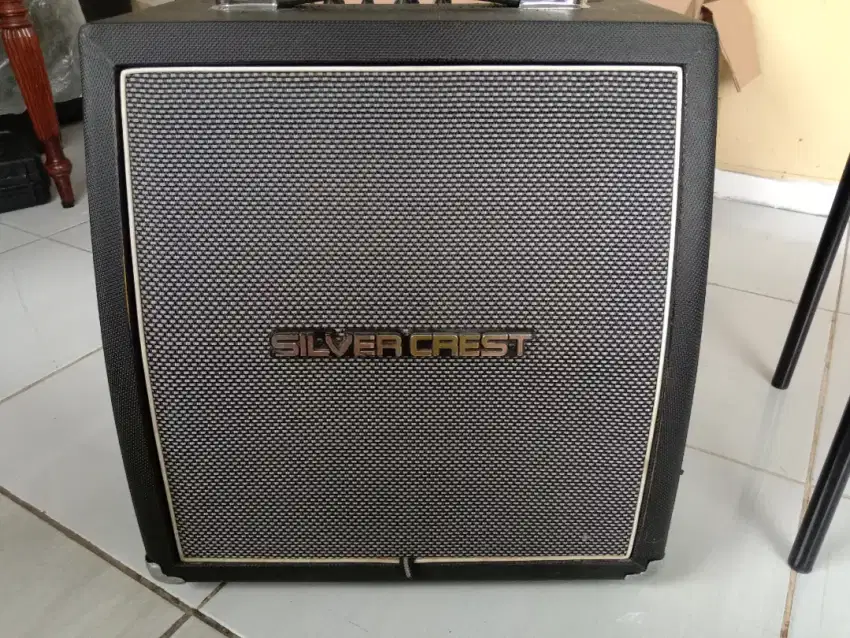 SILVERCREST CK 30 - AMPLIFIER