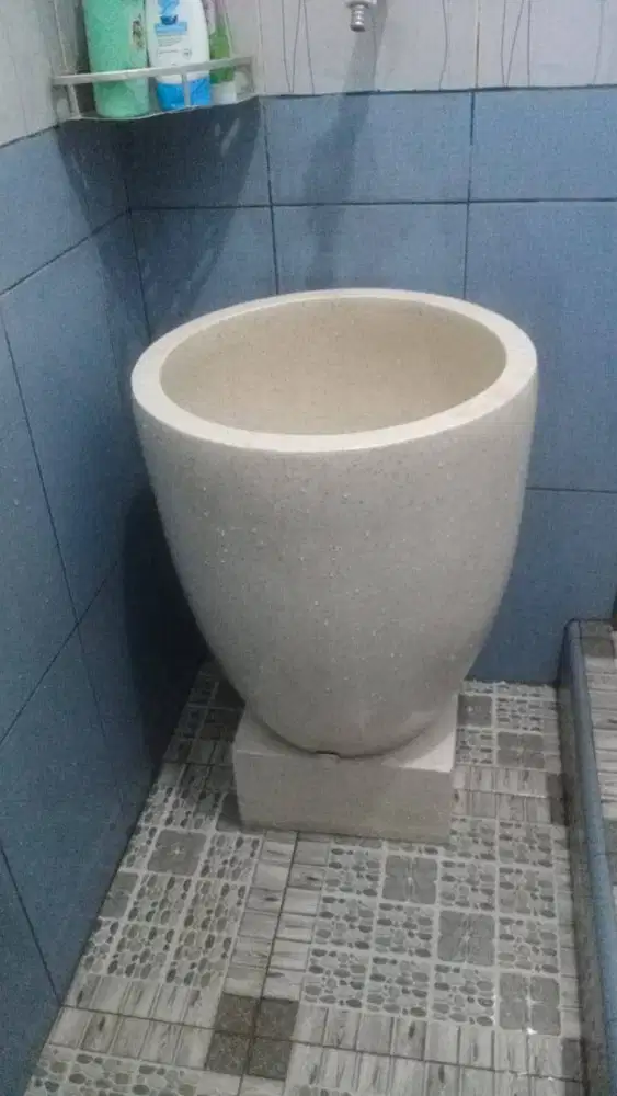 Bak Mandi Terazzo Tipe UIN Best Seller | Bak Teraso