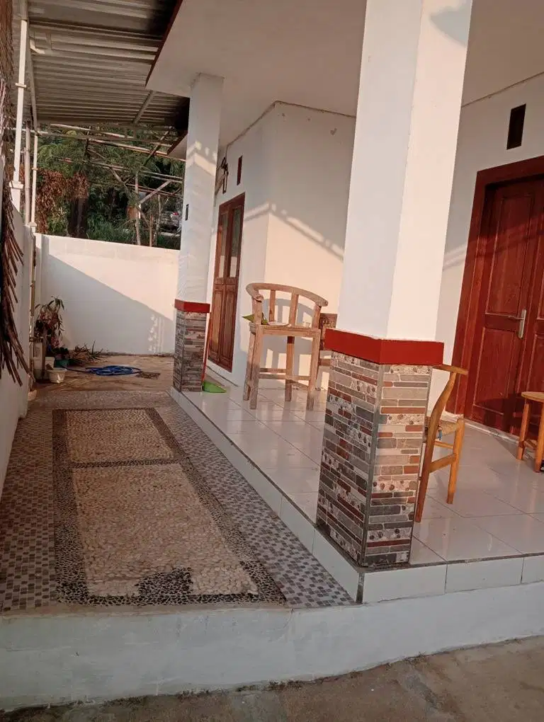 DIJUAL RUMAH SHM