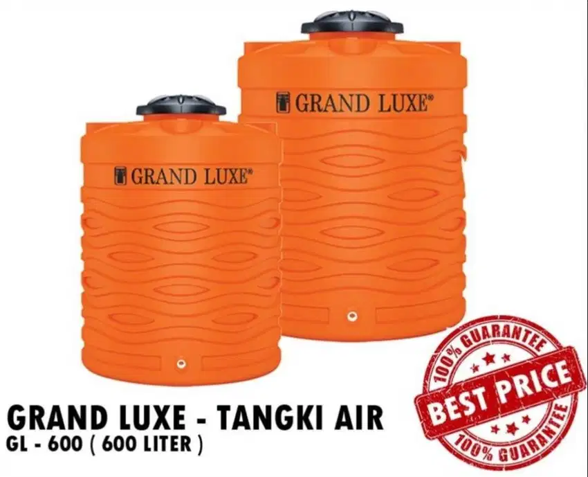 Tandon Air Grand Luxe 600L