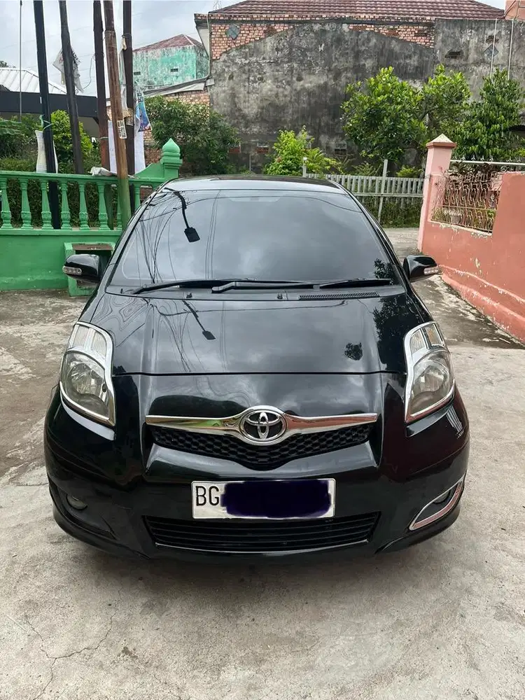 Yaris E At Matic Tahun Istimewah Mobil Bekas