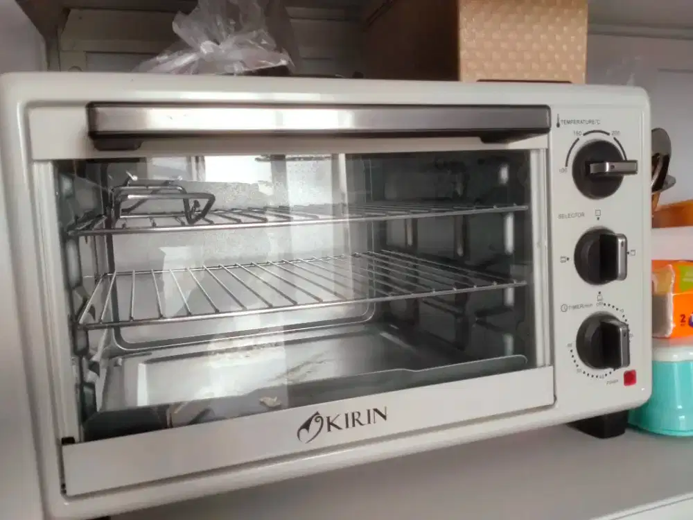 Microwave KIRIN KBO 190 kondisi istimewa