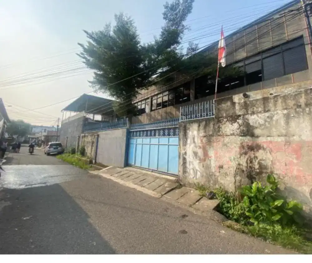 ADMIN GUDANG GARMENT