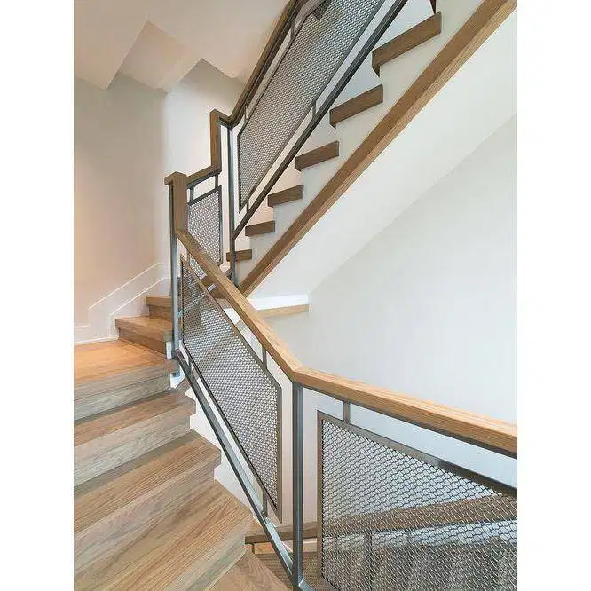 reling tangga expanda