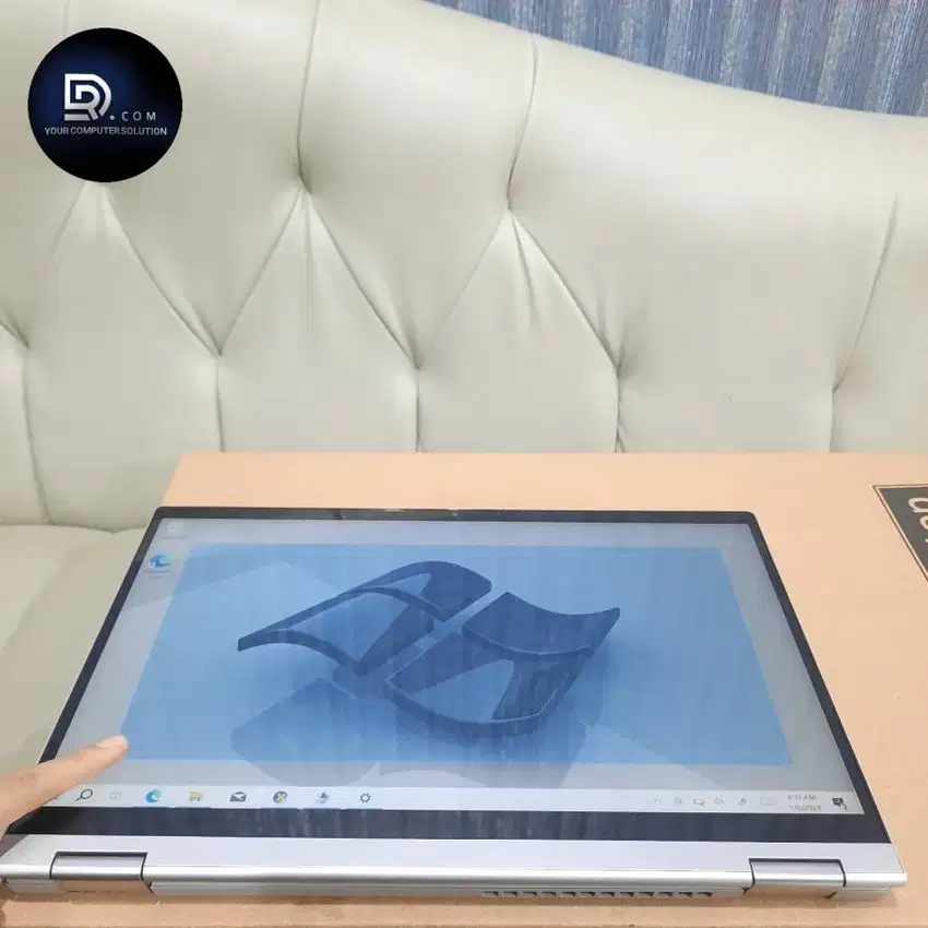 Laptop Lenovo idepad Flex 5 2in1 Core i7 Gen 11 Ram 16GB SSD 512GB