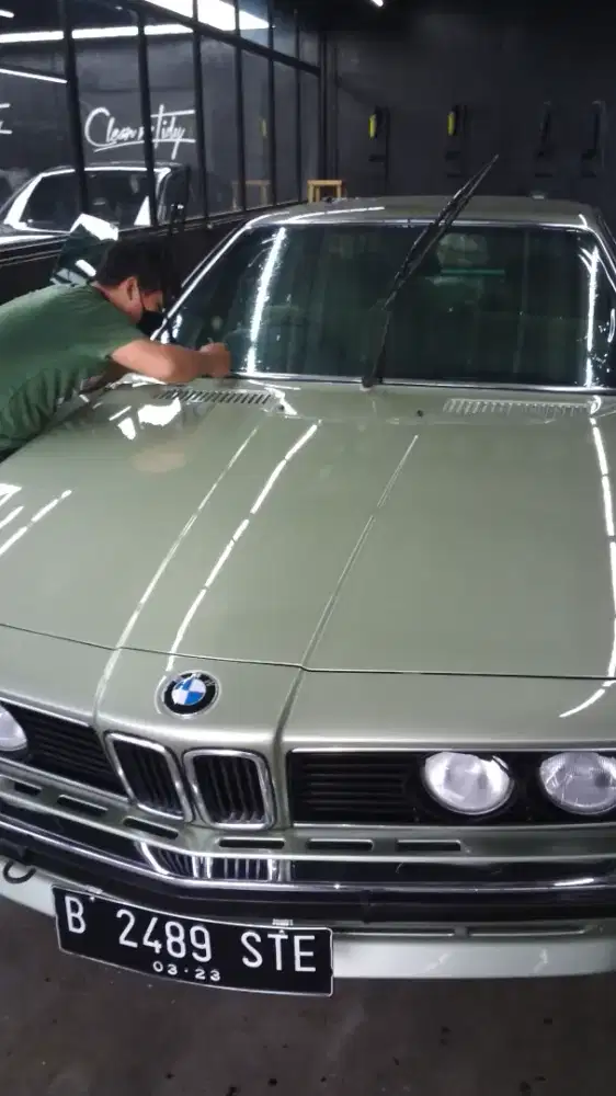 Spesialis pemasangan kacafilm mobil dan gedung