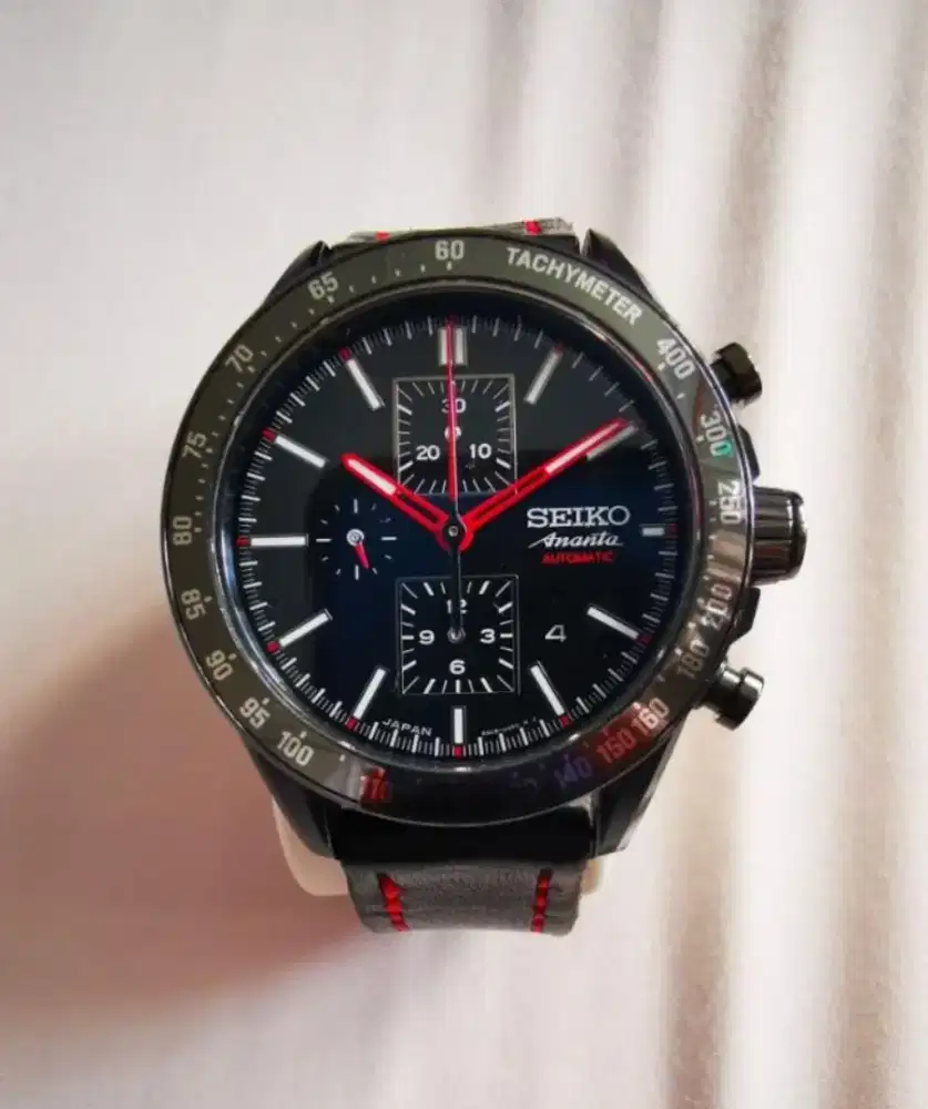 Seiko Ananta SSD001 Limited Edition 800 Pieces