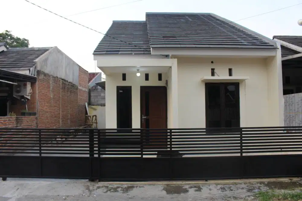 Rumah Dijual/kontrak di Komplek Taman Sumber Indah