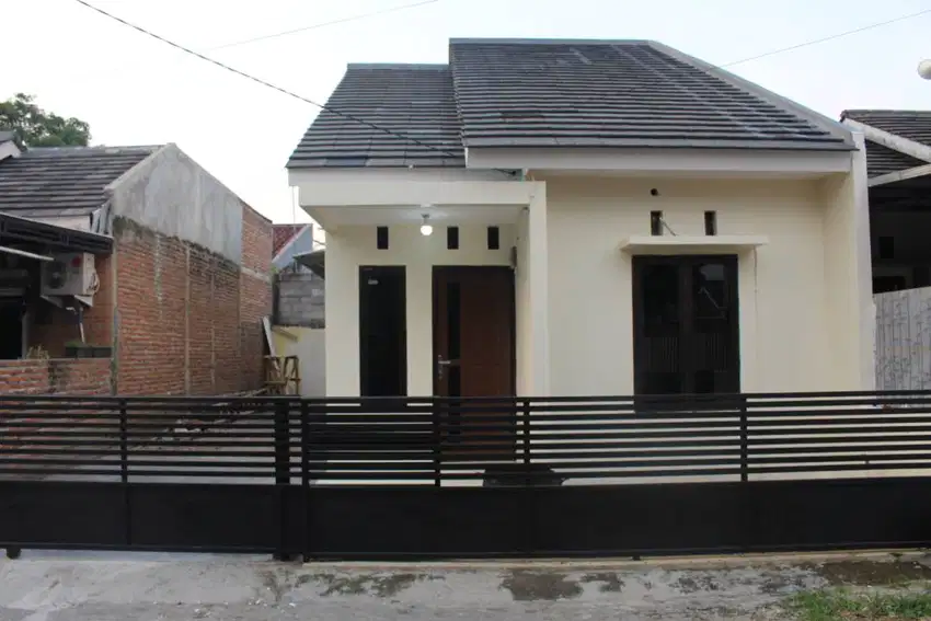 Rumah Dijual di Komple Taman Sumber Indah