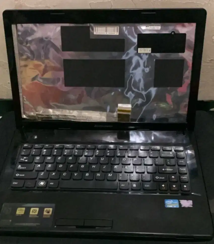 casing full matot Lenovo G480