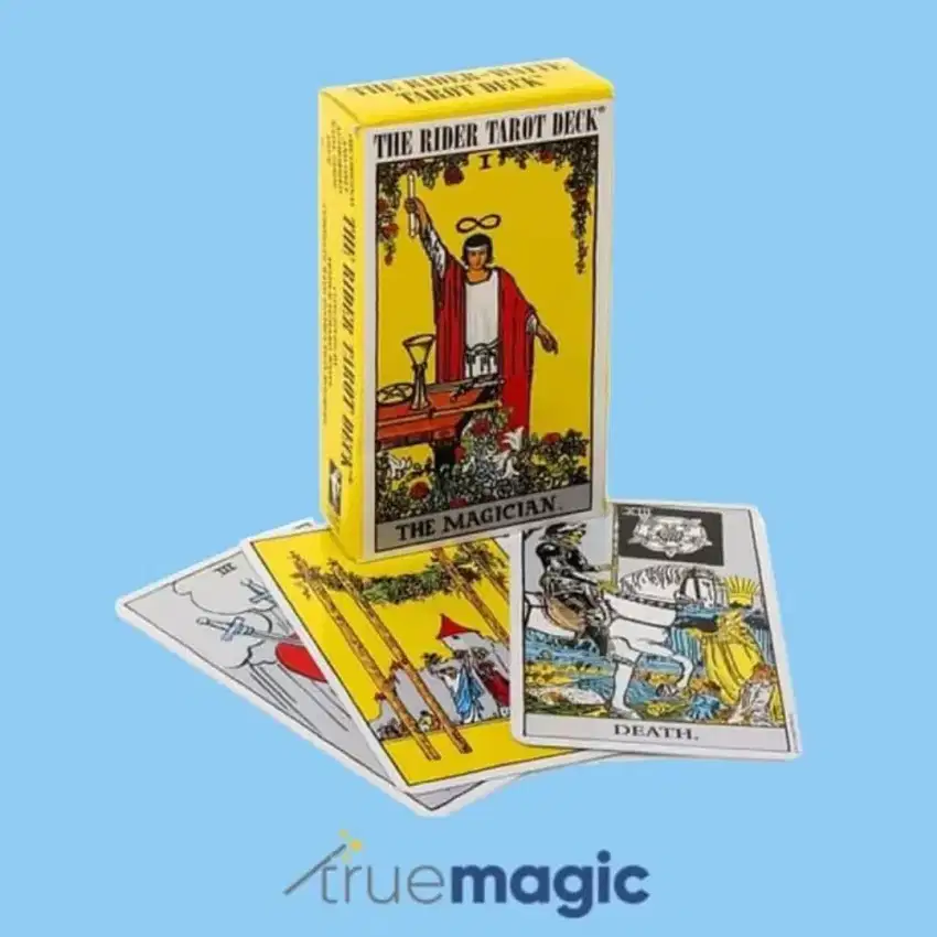 Kartu Tarot untuk Pemula