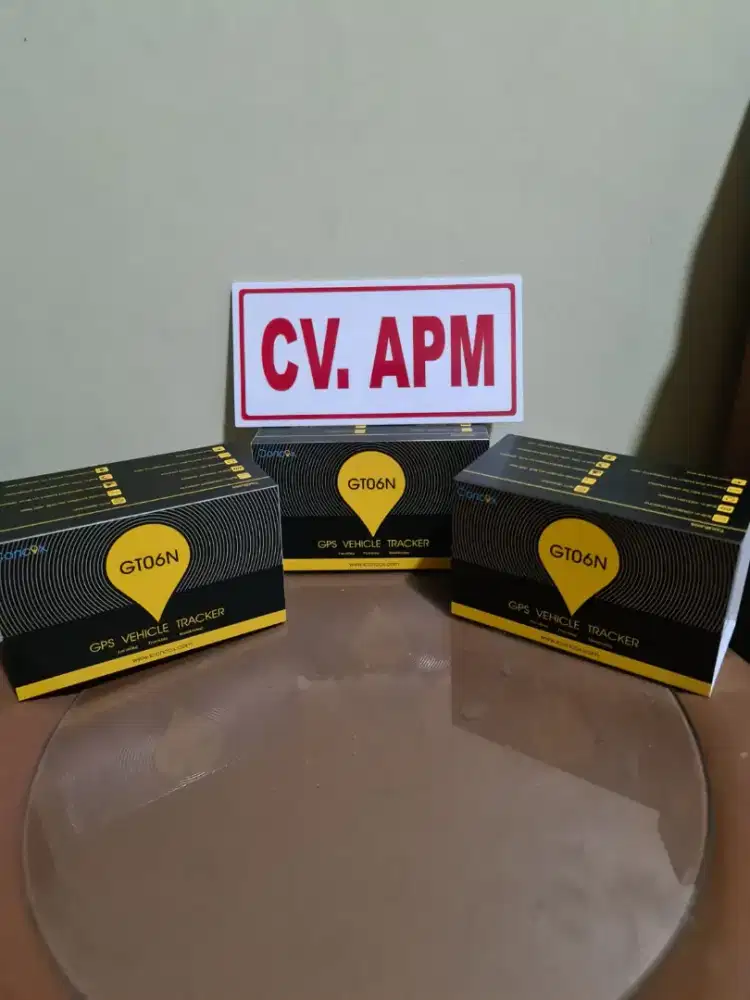 GPS TRACKER CIBUBUR