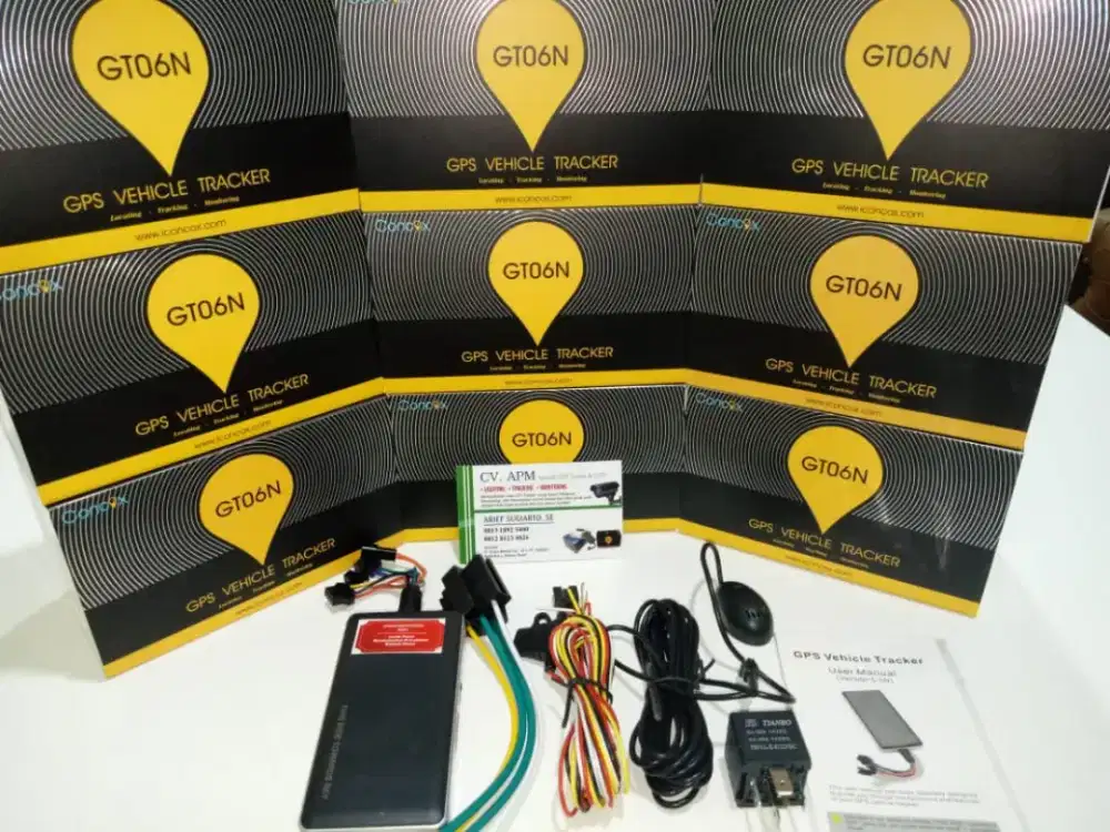 PASANG GPS TRACKER PEKAYON