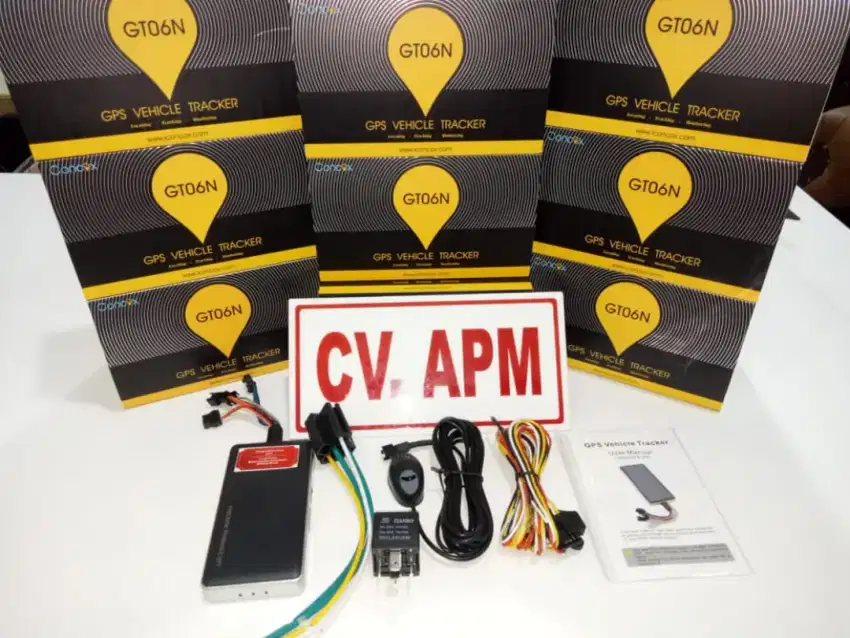 PASANG GPS TRACKER DI CIBUBUR