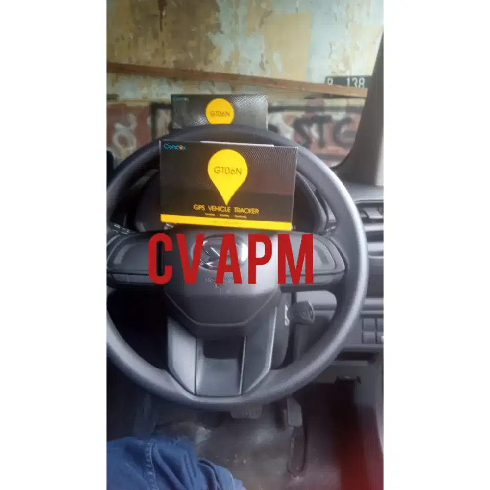 PASANG GPS TRACKER DI CIRACAS