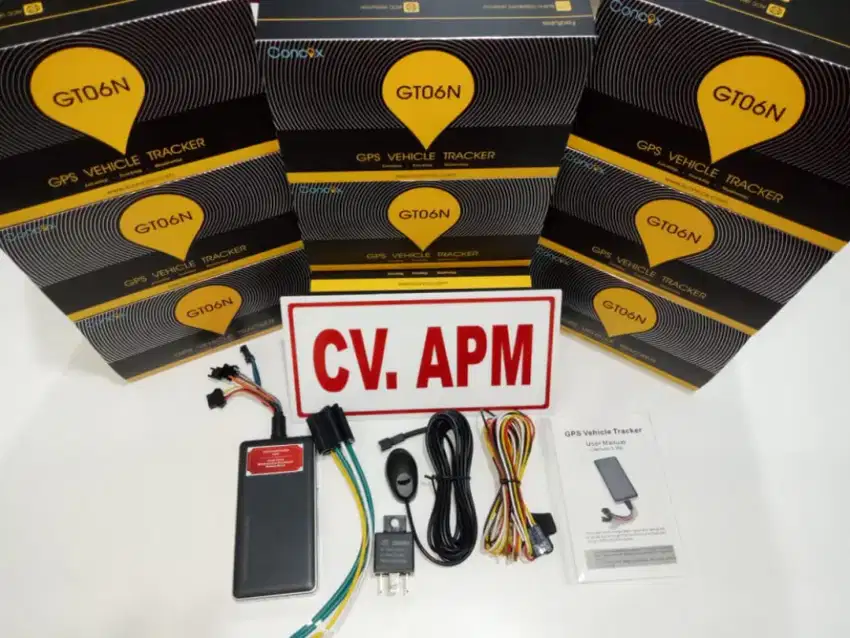 PASANG GPS TRACKER DI MATRAMAN