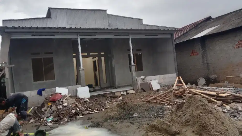 Borongan di bidang sipil