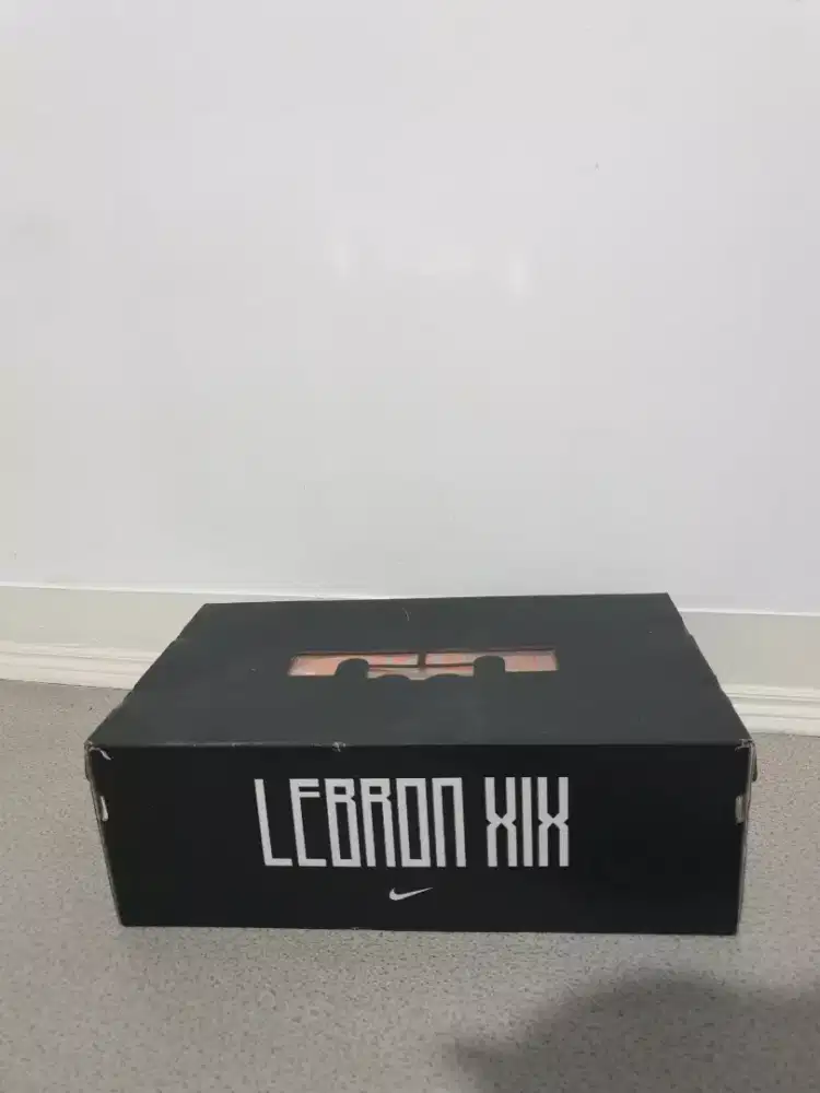 SEPATU NIKE LEBRON XIX ORI