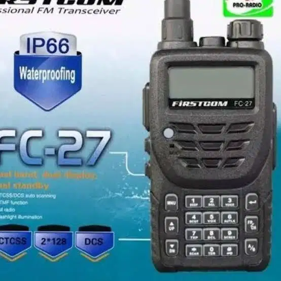 Firstcom fc77 dual band