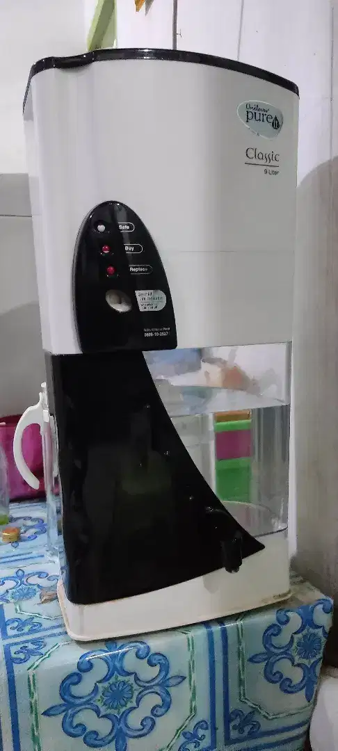 Pureit Unilever dispenser