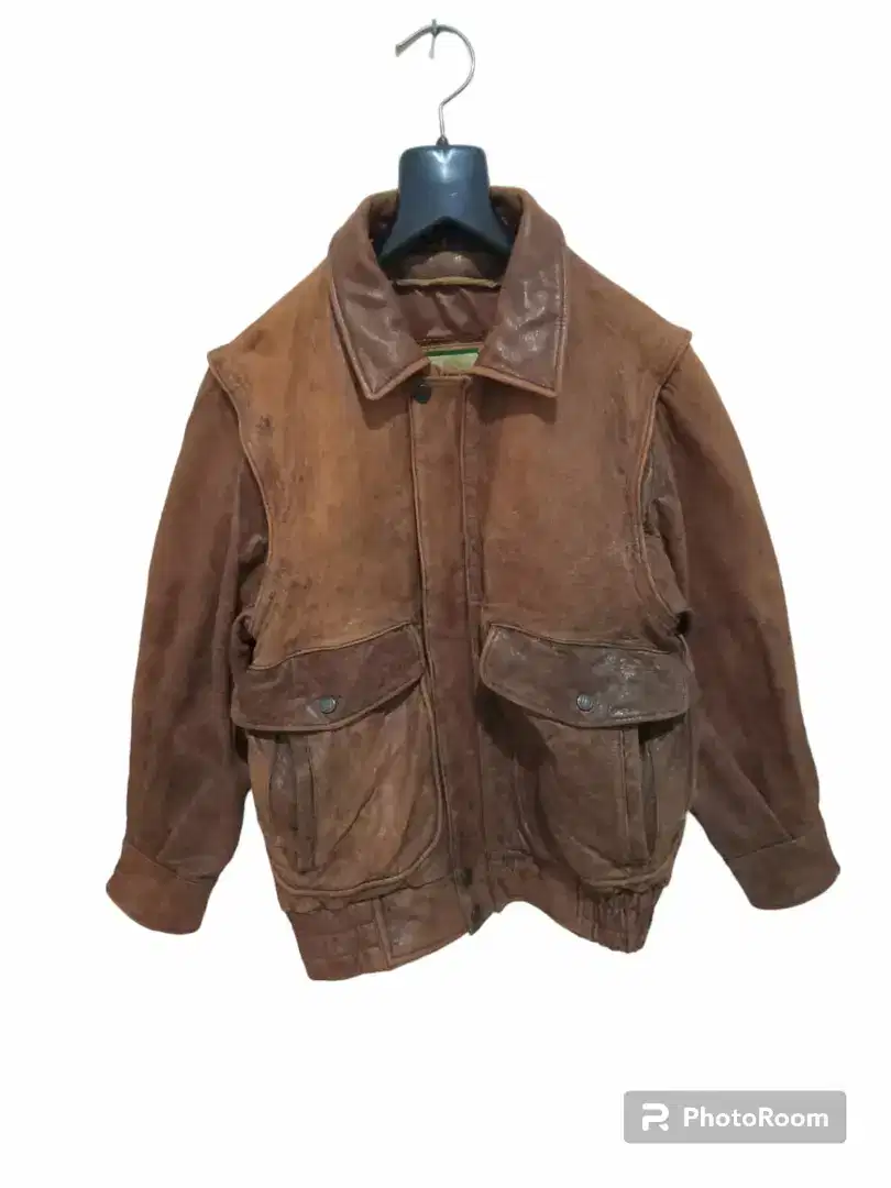 Jaket Robo Jaket Pilot Jaket Bomber Jaket Top Gun Jaket Vespa
