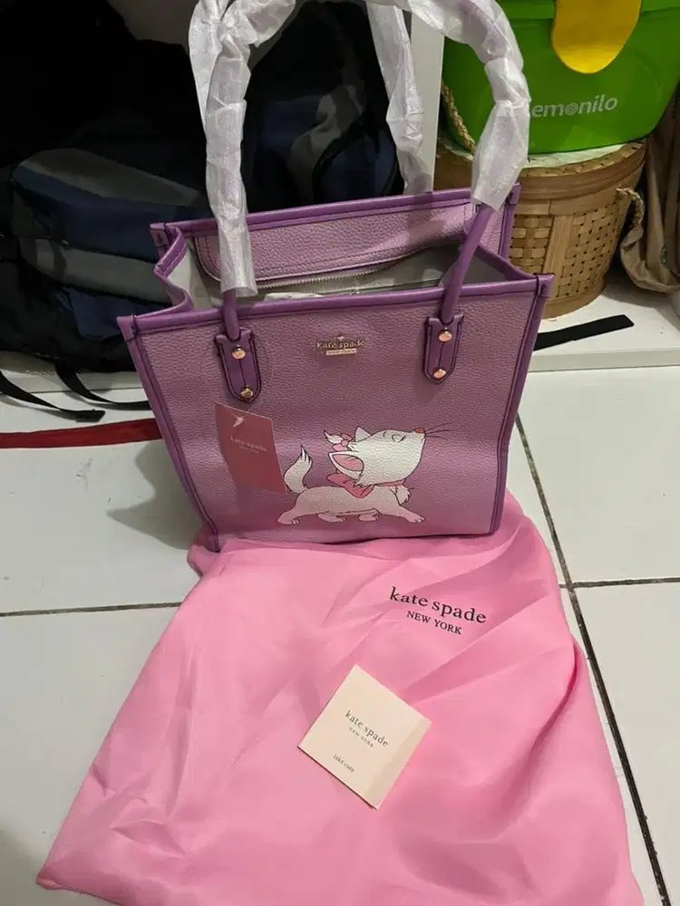 New Tote KS New York