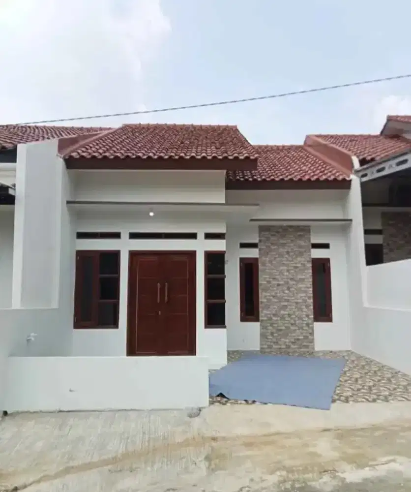 Rumah Cluster Minimalis Banyak Bonus - Dijual: Rumah & Apartemen ...