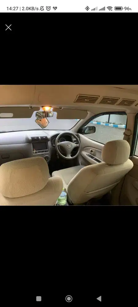 Toyota Avanza 2007 Bensin Manual