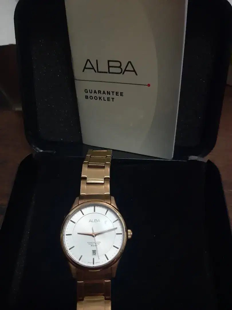 Jam Tangan Wanita Alba