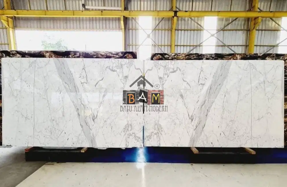 Marmer Granit Berkualitas