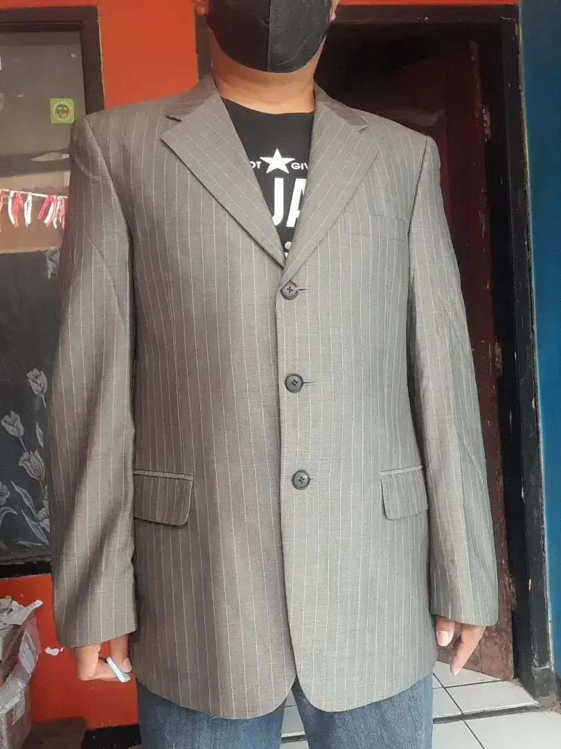 Jas Branded Pierre Cardin