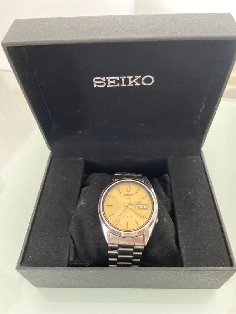 Seiko Antik Stainless steel