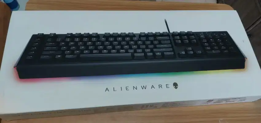 Keyboard Gaming KeyAW568
Dell Alienware