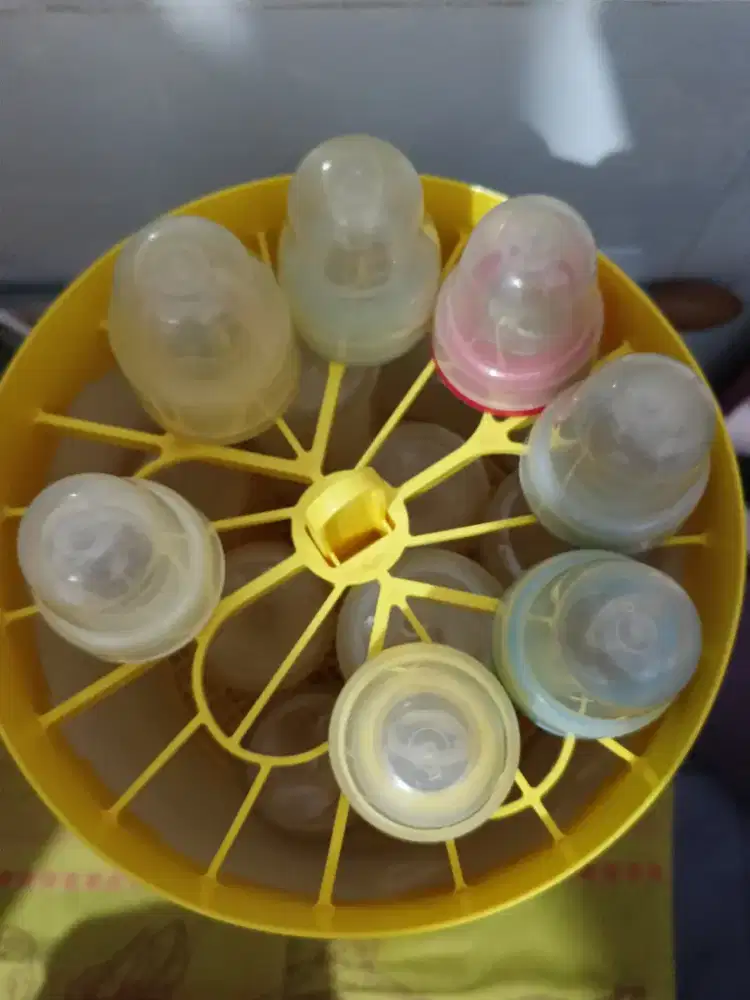 Alat Steril Botol Susu , Baby Bottle Sterilizer