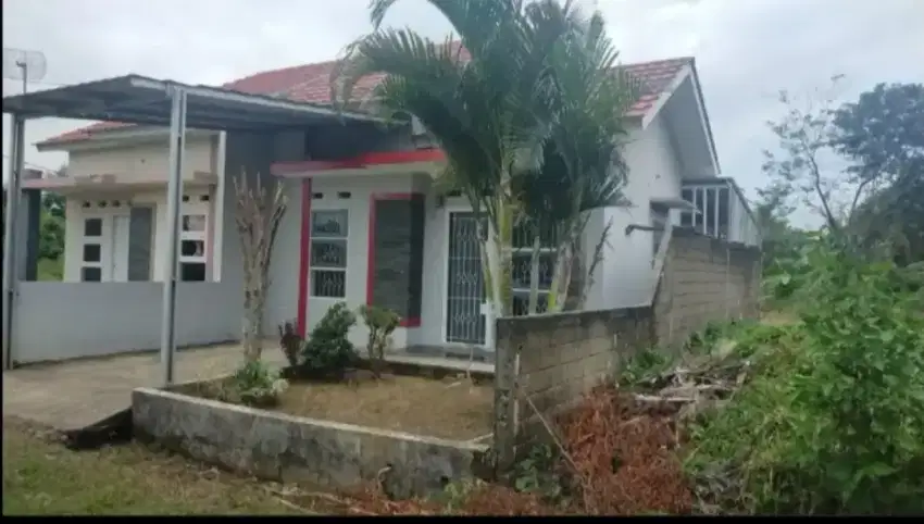Disewakan 1 unit Rumah Type 38/98 di Talang Jambe Palembang