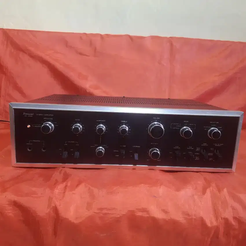 Jual Amplifier Sansui AU-8500