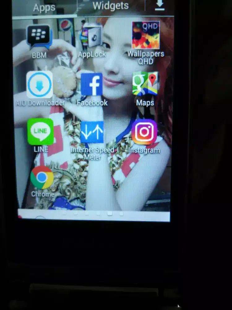 hp android samsung blackpink